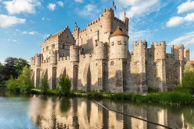 2 Hours Private Historical Walking in Ghent - An Intimate and Informative Tour of Ghent’s Historic Heart