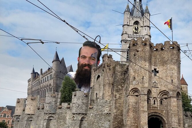 2 Hours Private Historical Walking in Ghent - Key Points