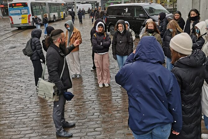 2 Hours Private Historical Walking in Ghent - The Symbolic Power of the Multi-Purpose Building