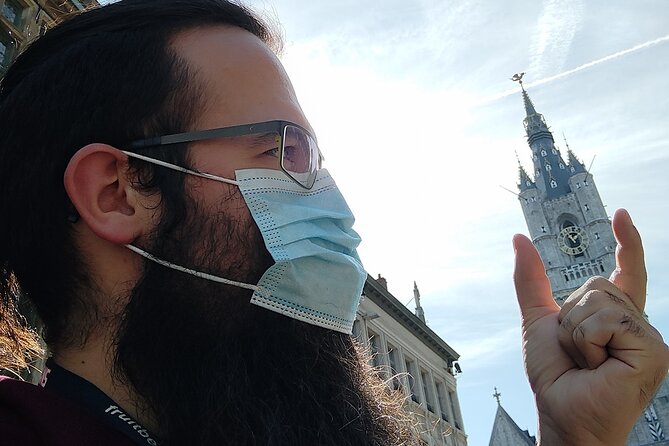 2 Hours Private Historical Walking in Ghent - Many More Hidden Gems and Lesser-Known Sites