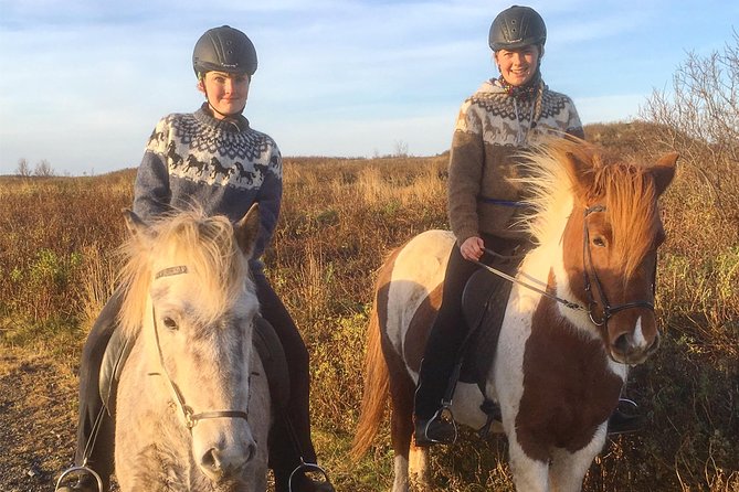 2 hours Private Horse Riding to Lake Hafravatn, Reykjavík - Mos - Key Points