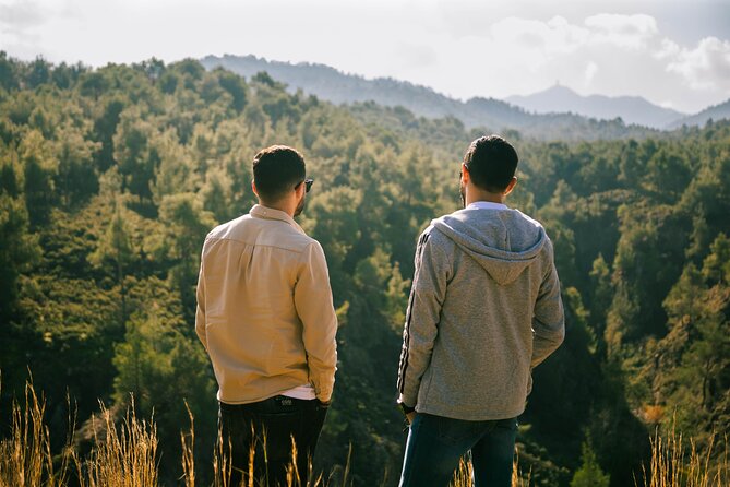 2 Hours Private Photoshoot in Cyprus - Key Points