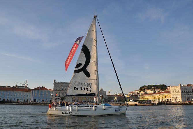 2 Hours Private Sailing Tour in Lisbon - Scenic Views of Lisbon’s Main Square and Neighborhoods