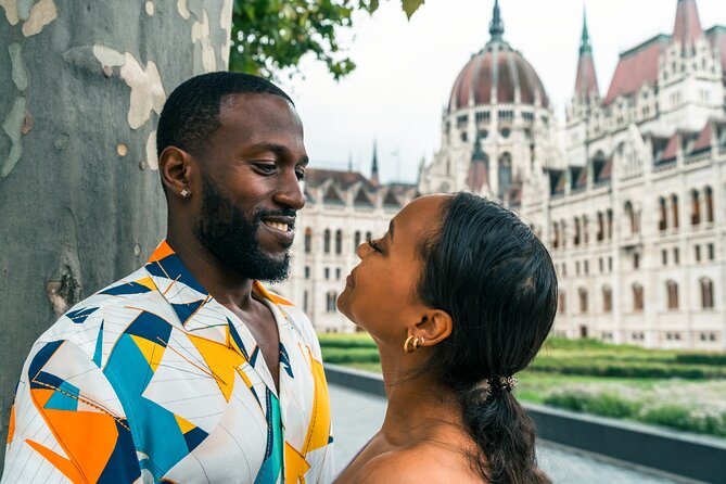 2 Hours Private Scenic Photo Tour Around Budapest - Capturing Budapest’s Iconic Landmarks