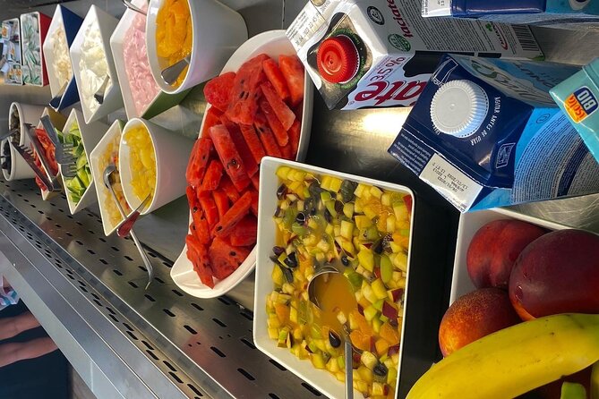 2 Hours Private Sunrise Sup with breakfast - Post-Paddleboard Breakfast at the Hotel