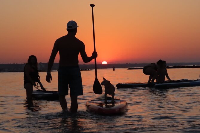 2 Hours Private Sunrise Sup with breakfast - Meeting Point and Accessibility
