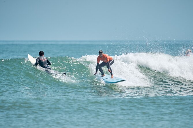 2-Hours Private Surf Lesson in Peniche and Baleal - Key Points