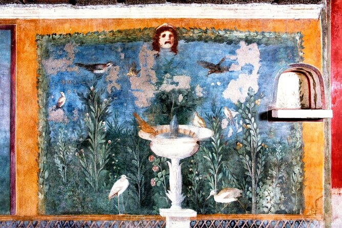 2 Hours Private Tour in Pompeii with Archaeologist - Casa di Ottavio Quartione and Its Frescoes