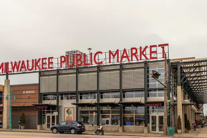 2 Hours Private Tour of Milwaukee Marvels - Culinary and Entertainment Highlights