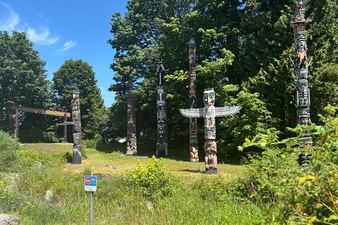 2 Hours Private Tour of Stanley Park Vancouver - Key Points