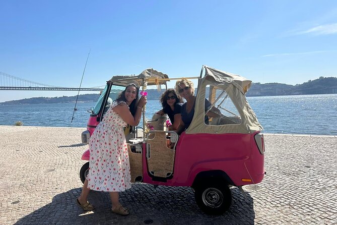 2 Hours Private Tour to Discover Belém with Tuk Tuk - Who Will Enjoy This Tour Most?