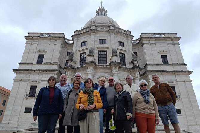 2 Hours Private Tuk Tuk Tour in Lisbon - Exploring Lisbon in 2 Hours by Tuk-Tuk