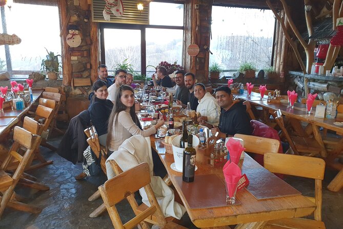 2 Hours Private Walking Tour in Bucharest City - A Review Highlight: Knowledgeable Guides Make a Difference