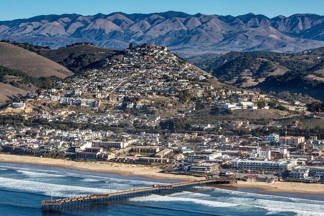 2 Hours Private Walking Tour in San Luis Obispo - Navigating San Luis Obispos Historic Mission and Landmarks
