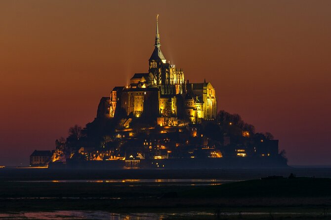 2 Hours Private Walking Tour of Mont Saint Michel - Explore Mont Saint Michel in Just Two Hours with a Private Guide