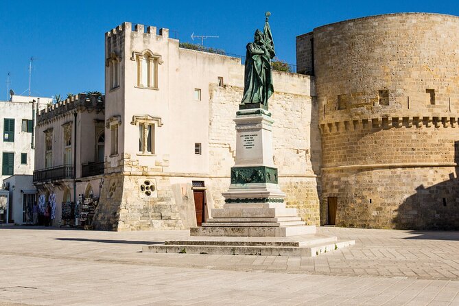 2 Hours Private Walking Tour with Certified Guide of Otranto - Explore Otranto’s Historic Heart in Just 2 Hours