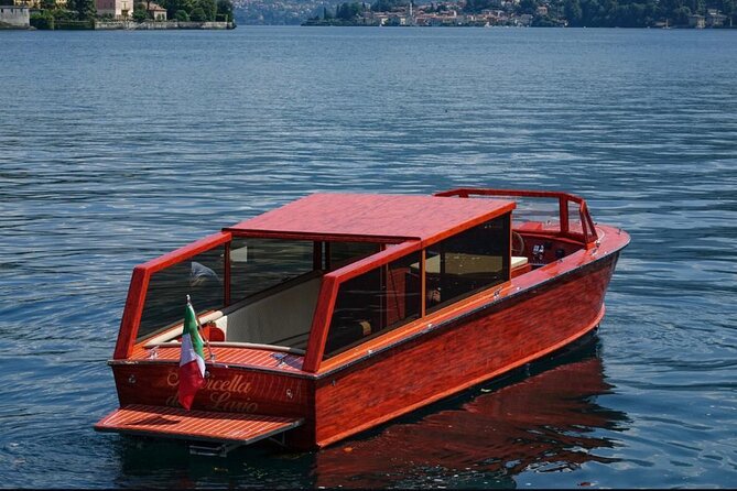 2 Hours Private Wooden Boat Tour on Lake Como 10 pax - The Experience’s Unique Offerings on Lake Como