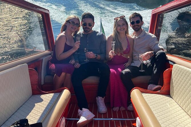 2 Hours Private Wooden Boat Tour on Lake Como 6 pax - Comparing to Similar Lake Como Tours