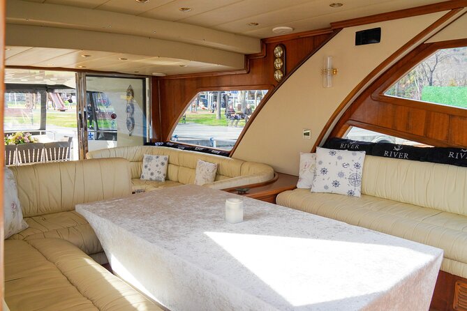 2 Hours Private Yacht Cruise on Bosphorus - Timing and Booking: Planning Your Trip