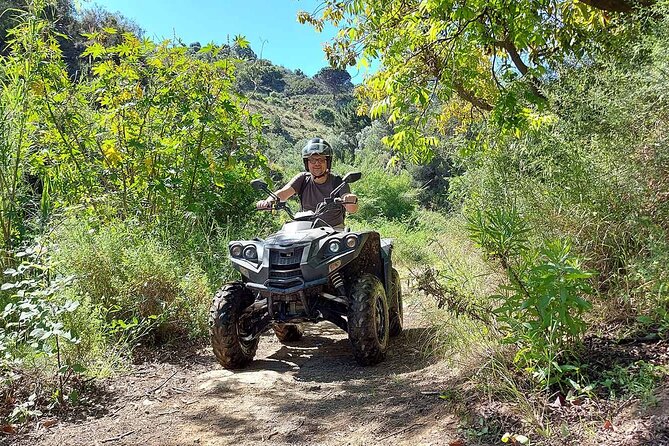 2 hours Quad Tour in Marbella - 1 quad for 1/2 persons 170 - Starting Point and Practical Information