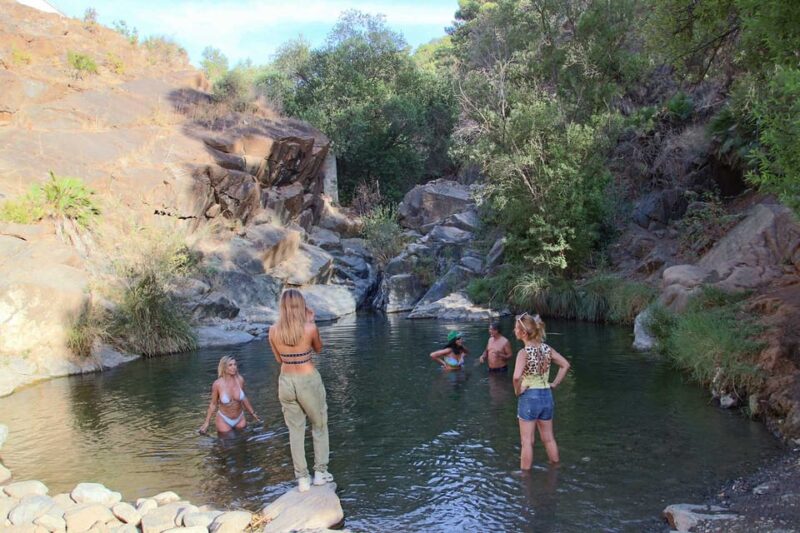 2 hours Quad Tour Marbella - 170 per Quad up to 2 people - Booking and Cancellation Policies