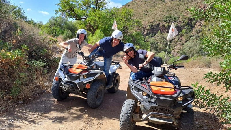 2 hours Quad Tour Marbella - 170 per Quad up to 2 people - Comparing with Similar Experiences in Marbella