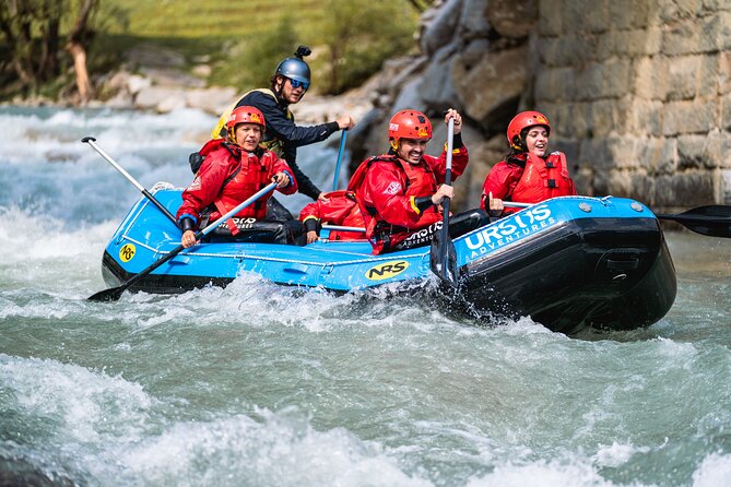 2 hours Rafting on Noce River in val di Sole - Weather and Water Conditions: Flexibility in Planning