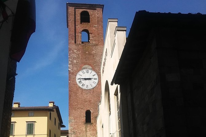 2-Hours Relax Walking Tour Through Lucca - Expert Guides Who Bring Lucca to Life