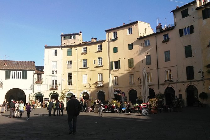 2-Hours Relax Walking Tour Through Lucca - Flexibility and Booking Considerations