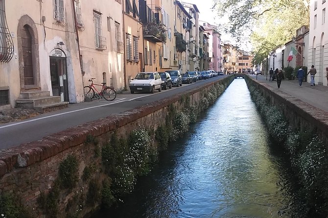2-Hours Relax Walking Tour Through Lucca - Why Choose This Tour?