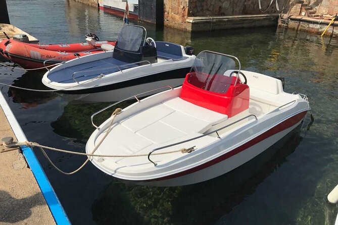 2 Hours Rent Boat SuBacco Lake Como - What’s Included and What’s Extra