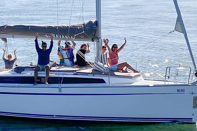 2 Hours Sailing Tour in Lisbon - Who Will Enjoy This Lisbon Sailing Tour?