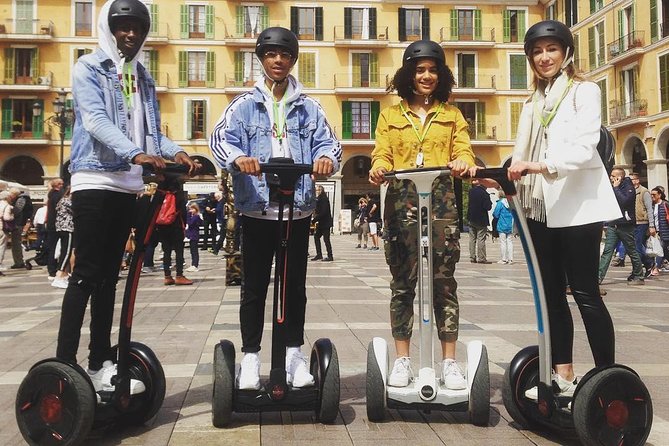 2 Hours Segway Tour in Palma - Discover Mallorca on a 2-Hour Private Segway Tour in Palma
