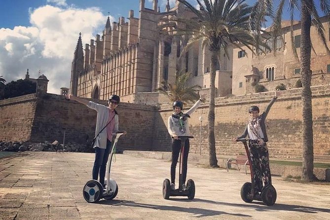 2 Hours Segway Tour in Palma - Visiting the Monasteri De Santa Clara: A Cultural Gem