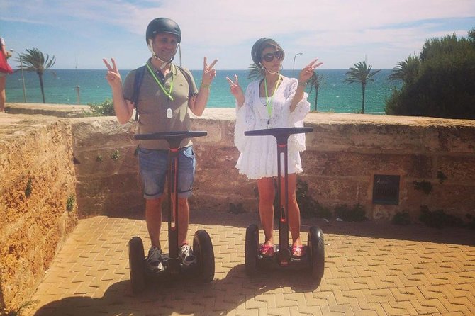 2 Hours Segway Tour in Palma - Engaging and Knowledgeable Guides