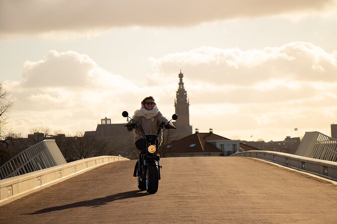 2 hours self driving Echopper tour in Nijmegen - Convenient Location at Nijmegen’s City Center