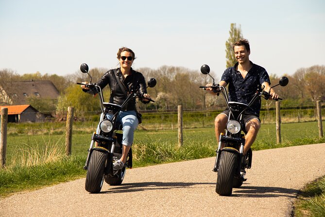 2 hours self driving Echopper tour in Nijmegen - Who Will Appreciate This Tour Most?