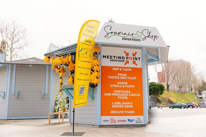 2 Hours Shared Taste Tour in Koper. - Culinary Highlights of the Koper Taste Tour