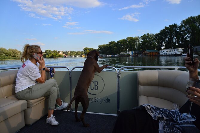 2 hours / Sightseeing Boat cruise Drinks Included - Scenic Views on the Return Journey