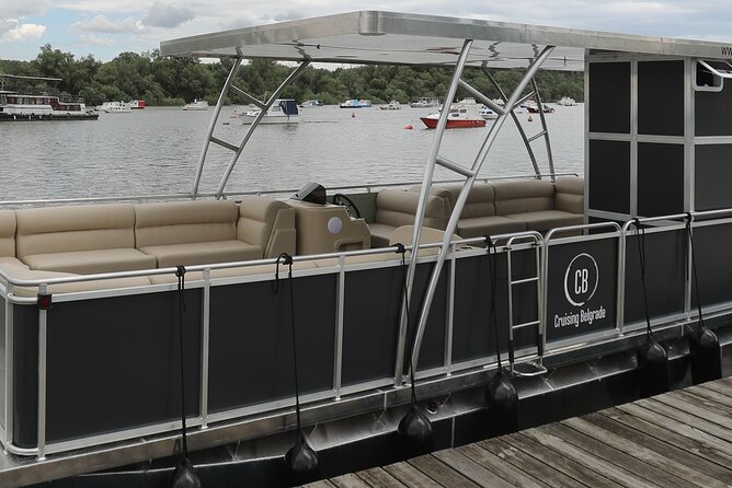 2 hours / Sightseeing Boat cruise Drinks Included - Practical Details and Booking