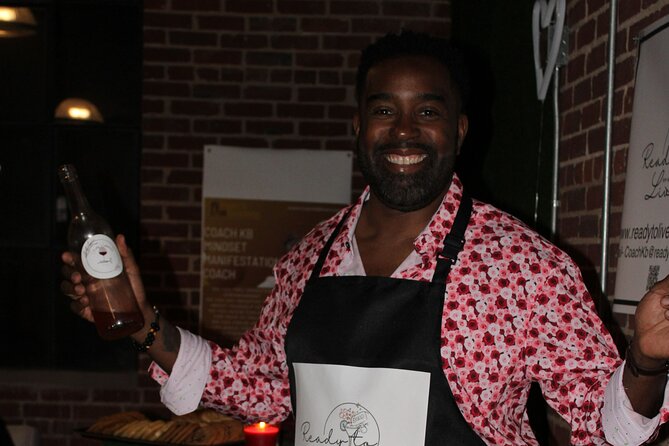 2 Hours Sip, Socialize, and Custom Soap Making in Atlanta - Convenient Location and Meeting Details in Atlanta