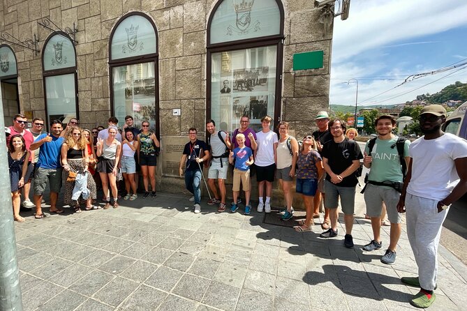 2 hours Small Group Old Town of Sarajevo Walking Tour with Local Tour Guide - Discovering Morica Han and the Gazi Husrev-beg Mosque