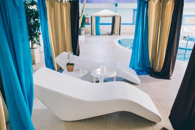 2-Hours Spa Circuit in Costa Adeje - The Thermal Circuita Complex in Costa Adeje