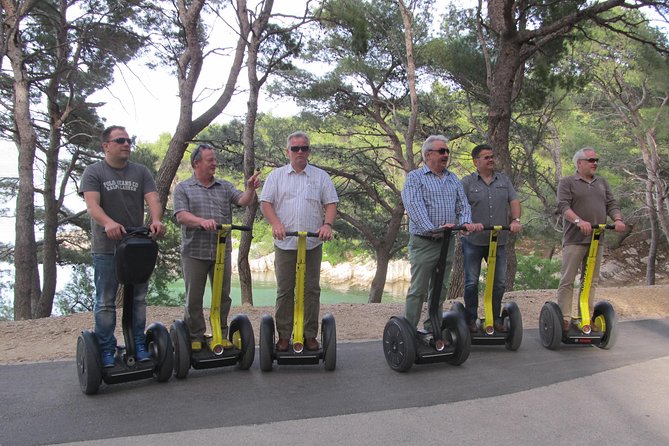 2-hours Split Segway Tour - Marjan Park: The Highlight for Views and Nature