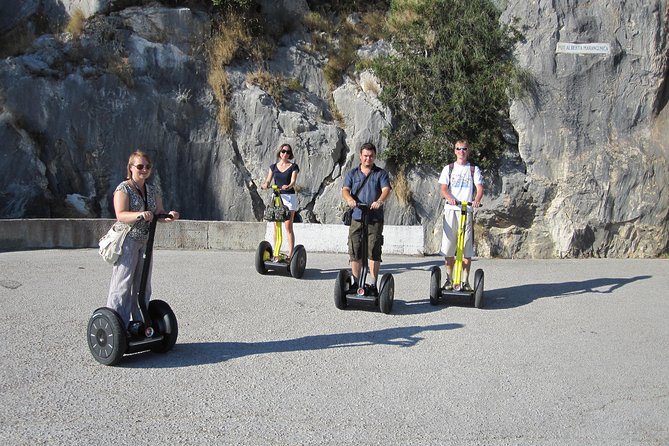 2-hours Split Segway Tour - Diocletian’s Palace and the Croatian National Theatre