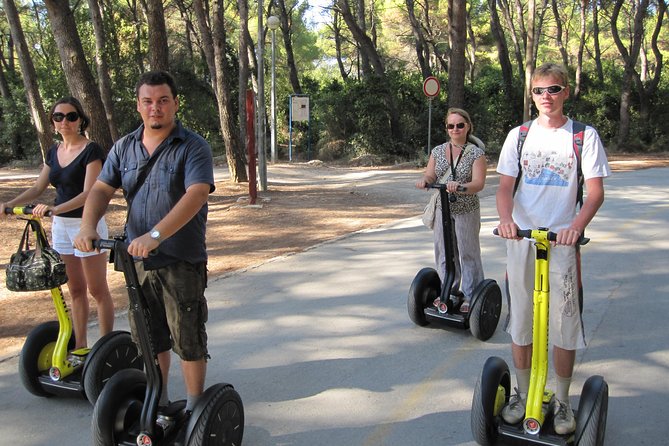 2-hours Split Segway Tour - Expert Guides Make All the Difference