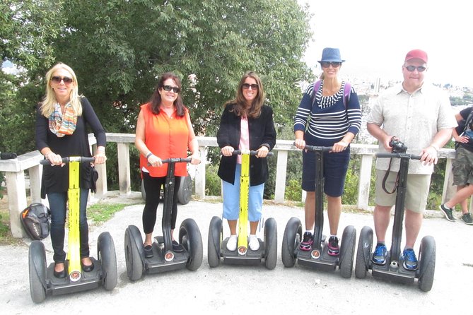 2-hours Split Segway Tour - Booking, Pricing, and Flexibility