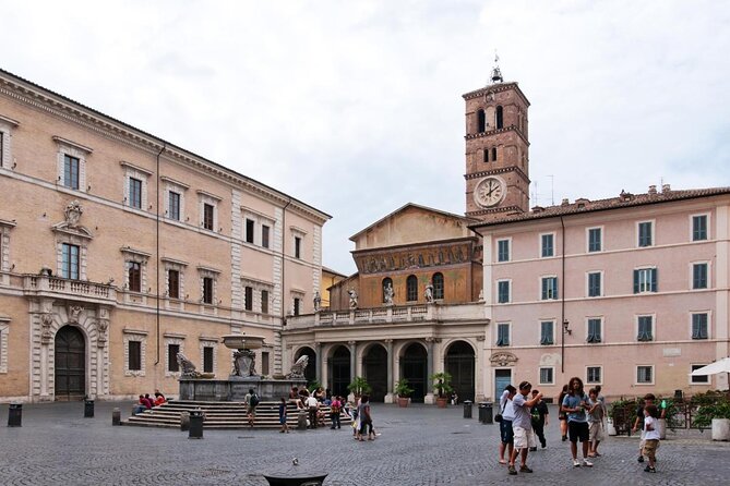 2 Hours Stained Glass Course in Trastevere - Creative Handcrafting in the Heart of Trastevere: 2 Hours of Stained Glass Art