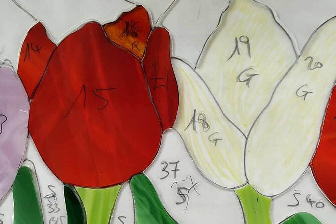 2 Hours Stained Glass Course in Trastevere - Who Will Benefit Most from This Experience