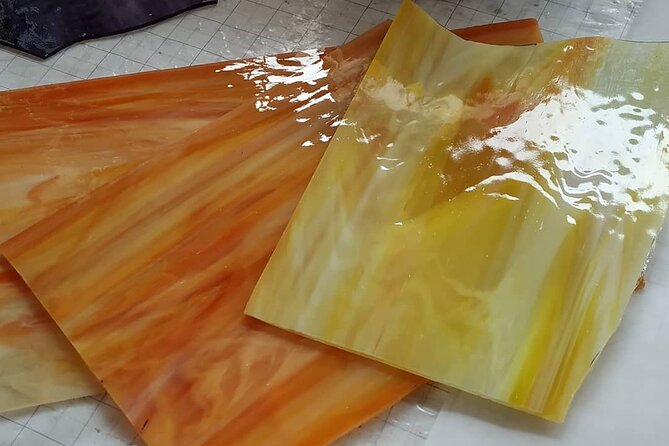 2 Hours Stained Glass Course in Trastevere - The Unique, Wearable Art You’ll Take Home